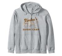 Disney The Lion King Simba's Safari Camp Felpa con Cappuccio