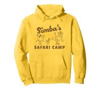 Disney The Lion King Simba's Safari Camp Felpa con Cappuccio