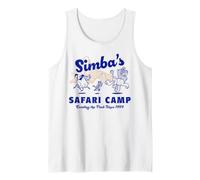 Disney The Lion King Simba's Safari Camp Timon and Pumbaa Canotta