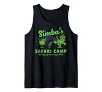 Disney The Lion King Simba's Safari Camp with Timon & Pumbaa Canotta