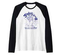 Disney The Lion King Simba's Salon Royal Treatment! Maglia con Maniche Raglan