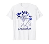 Disney The Lion King Simba's Salon Royal Treatment! Maglietta