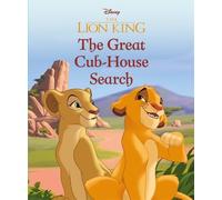 Disney The Lion King: The Great Cub-House Search