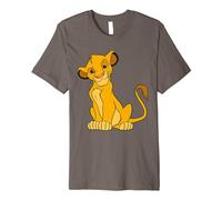 Disney The Lion King Young Simba Sitting Up Premium T-Shirt