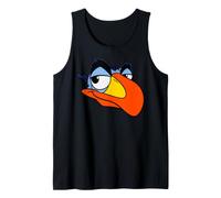 Disney The Lion King Zazu Big Face Costume Matching Canotta