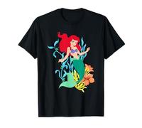 Disney The Little Mermaid Ariel Sea Kelp Maglietta