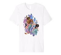 Disney The Little Mermaid Ariel & Sisters Group Shot Premium T-Shirt