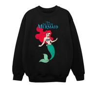 Disney The Little Mermaid Felpa Ariel Linea Ragazze (BI13326)