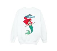Disney The Little Mermaid Felpa Ariel Linea Ragazze (BI13326)