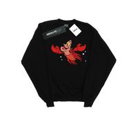 Disney The Little Mermaid Felpa Sebastian Palline di Vetro Donna (BI13620)
