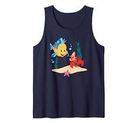 Disney The Little Mermaid Flounder and Sebastian Canotta