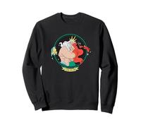 Disney The Little Mermaid King Triton & Ariel Father’s Day Felpa