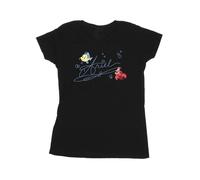 Disney The Little Mermaid Maglietta Ariel Donna (BI26401)