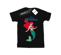Disney The Little Mermaid Maglietta Ariel Linea Ragazze (BI14395)
