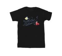 Disney The Little Mermaid Maglietta Ariel Ragazze (BI23830)