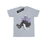 Disney The Little Mermaid Maglietta Ursula Classico Ragazzi (BI12665)