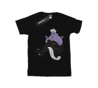 Disney The Little Mermaid Maglietta Ursula Classico Ragazzi (BI12665)