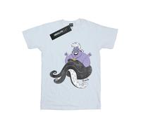 Disney The Little Mermaid Maglietta Ursula Classico Ragazzi (BI12665)
