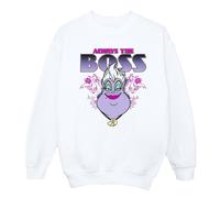 Disney The Little Mermaid Mum Is The Boss Felpa Ursula Donna (BI42330)