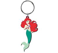 Disney The Little Mermaid Soft Touch PVC Key Ring: Ariel