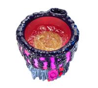 Disney The Little Mermaid Ursula Mystical's Cauldron con luci suoni e musica!