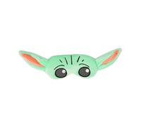Disney - The Mandalorian Grogu The Child Green Sleep Mask ACC NUOVO