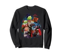 Disney The Muppet Christmas Carol Muppets Group Portrait Felpa