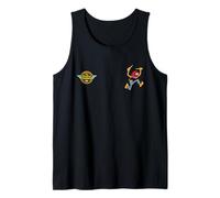 Disney The Muppets Animal #76 2-Sided Soccer Jersey Canotta