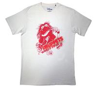 Disney The Muppets Animal On Tour ufficiale Uomo maglietta unisex