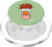 Disney The Muppets Beaker Muppet Labs Big Face PopSockets PopGrip per MagSafe