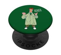 Disney The Muppets Beaker Muppet Labs Big Pose PopSockets PopGrip Adesivo
