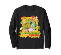 Disney The Muppets Bunsen & Beaker Muppet Labs Photo Maglia a Manica