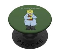 Disney The Muppets Dr. Bunsen Honeydew Muppet Labs Big Pose PopSockets PopGrip Adesivo