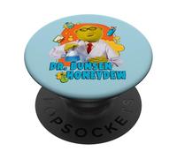 Disney The Muppets Dr. Bunsen Honeydew Muppet Labs Photo PopSockets PopGrip Adesivo