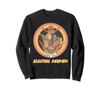 Disney The Muppets Dr. Teeth and The Electric Mayhem Band Felpa
