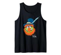 Disney The Muppets Dr. Teeth Electric Mayhem Band Big Face Canotta
