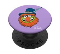 Disney The Muppets Dr. Teeth Electric Mayhem Band Big Face PopSockets PopGrip Adesivo
