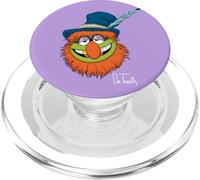 Disney The Muppets Dr. Teeth Electric Mayhem Band Big Face PopSockets PopGrip per MagSafe