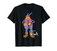 Disney The Muppets Dr. Teeth Electric Mayhem Band Big Pose Maglietta