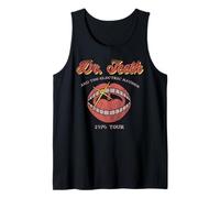 Disney The Muppets Dr. Teeth & The Electric Mayhem 1976 Tour Canotta