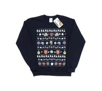 Disney The Muppets Felpa Testa di Natale Donna (BI9357)