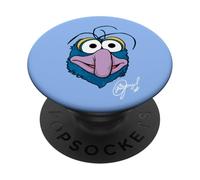 Disney The Muppets Gonzo the Great Big Face PopSockets PopGrip Adesivo