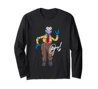 Disney The Muppets Gonzo the Great Big Pose Maglia a Manica