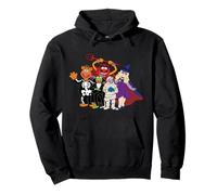 Disney The Muppets Halloween Costumes The Muppet Show Group Felpa con Cappuccio