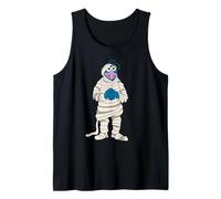 Disney The Muppets Halloween Gonzo the Great Mummy Costume Canotta