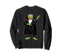 Disney The Muppets Halloween Kermit the Frog Vampire Costume Felpa
