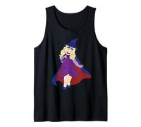 Disney The Muppets Halloween Miss Piggy Witch Costume Canotta