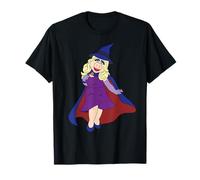 Disney The Muppets Halloween Miss Piggy Witch Costume Maglietta