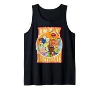 Disney The Muppets "It's My Birthday!" Party Canotta