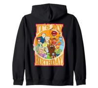 Disney The Muppets "It's My Birthday!" Party Felpa con Cappuccio